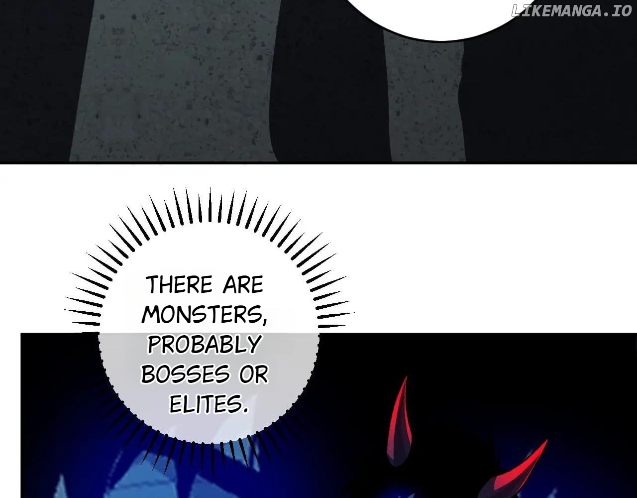 Doomsday for All: Me, Virus Monarch Chapter 76 - page 9